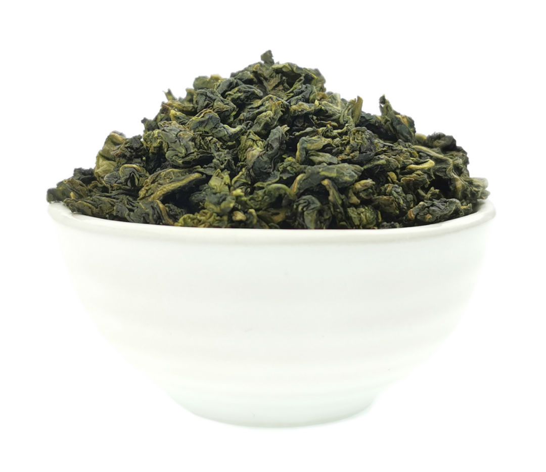 Grüner Oolong Tee
