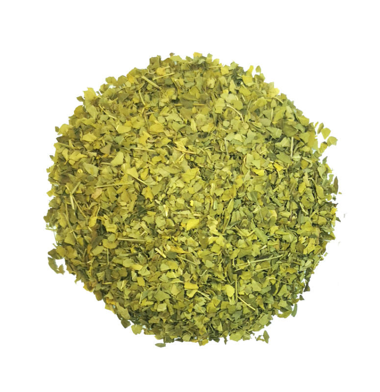 Moringa Oleifera Tee Feinschnitt