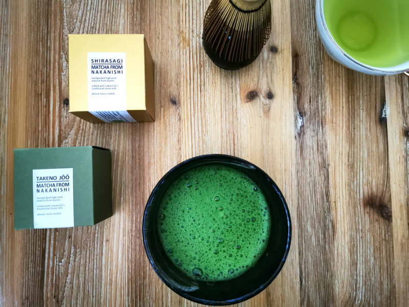 Nakanishi Matcha Ceremonial Grade