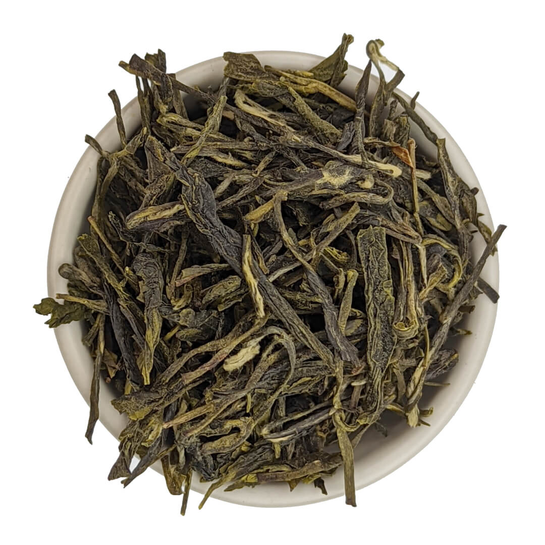 San Xia Long Jong Grüner Tee