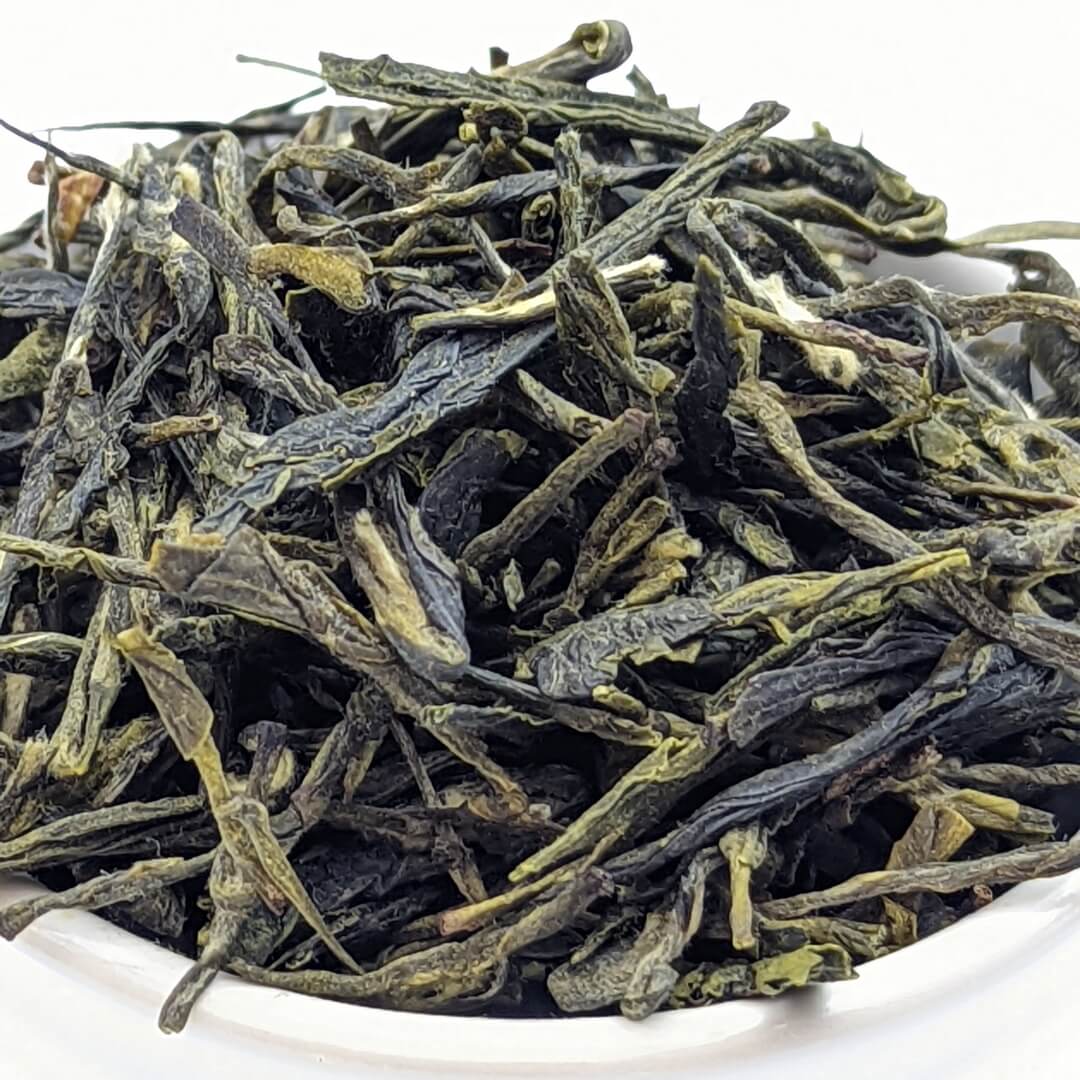 San Xia Lung Ching Grüntee