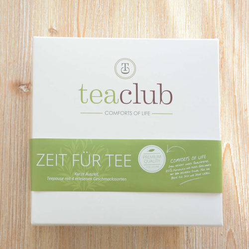 Tee-Geschenkbox