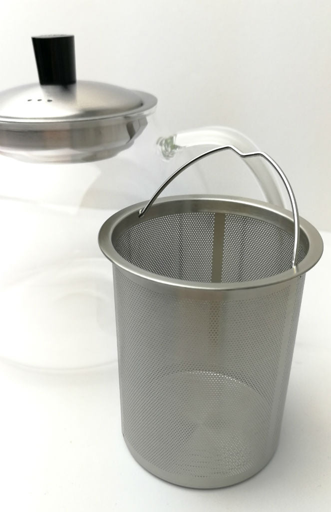 Edelstahl Teesieb