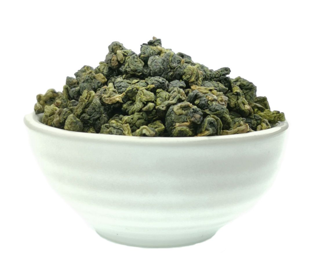 Grüner Oolong Tee