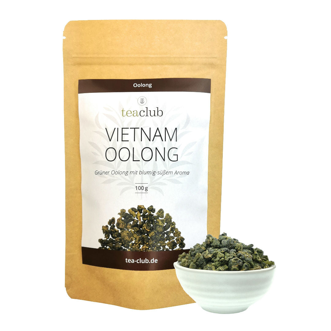 Vietnam Oolong Tee
