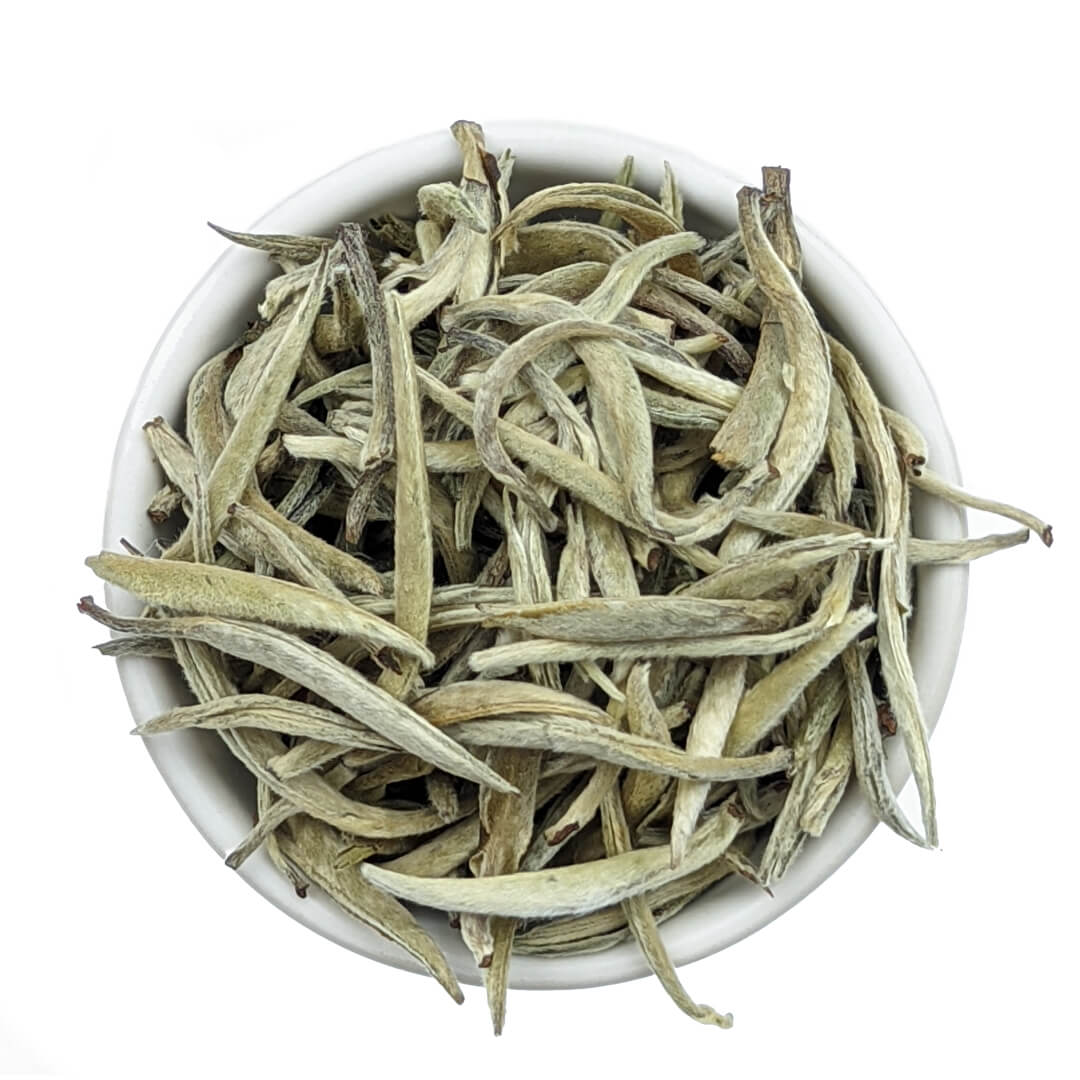 White Silver Needle Weißer Tee aus China